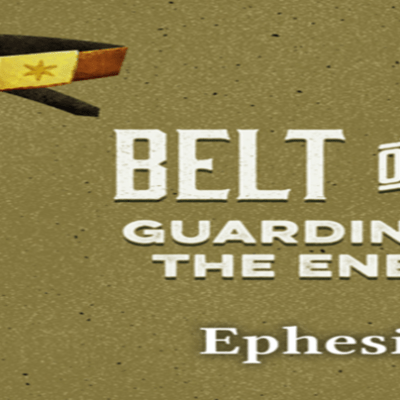 The Belt of&nbsp;Truth