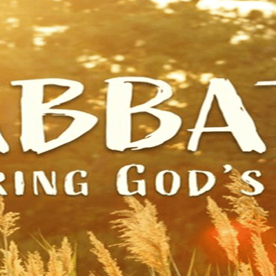 The Sabbath