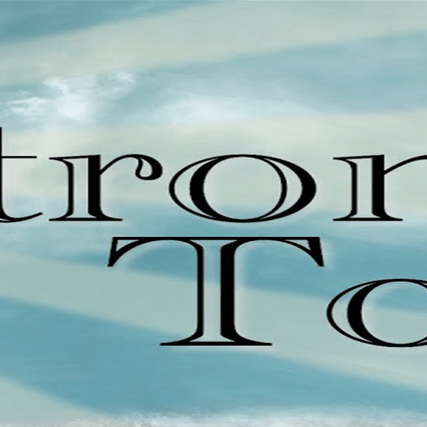 The Name of The Lord is a Strong&nbsp;Tower