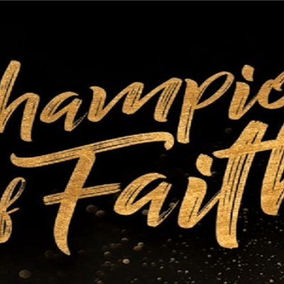 Champions of Faith –&nbsp;Noah